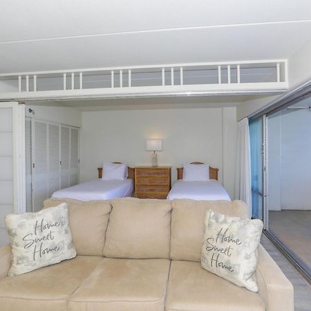 Ilikai Tower 1403 City View 1Br Honolulu Buitenkant foto