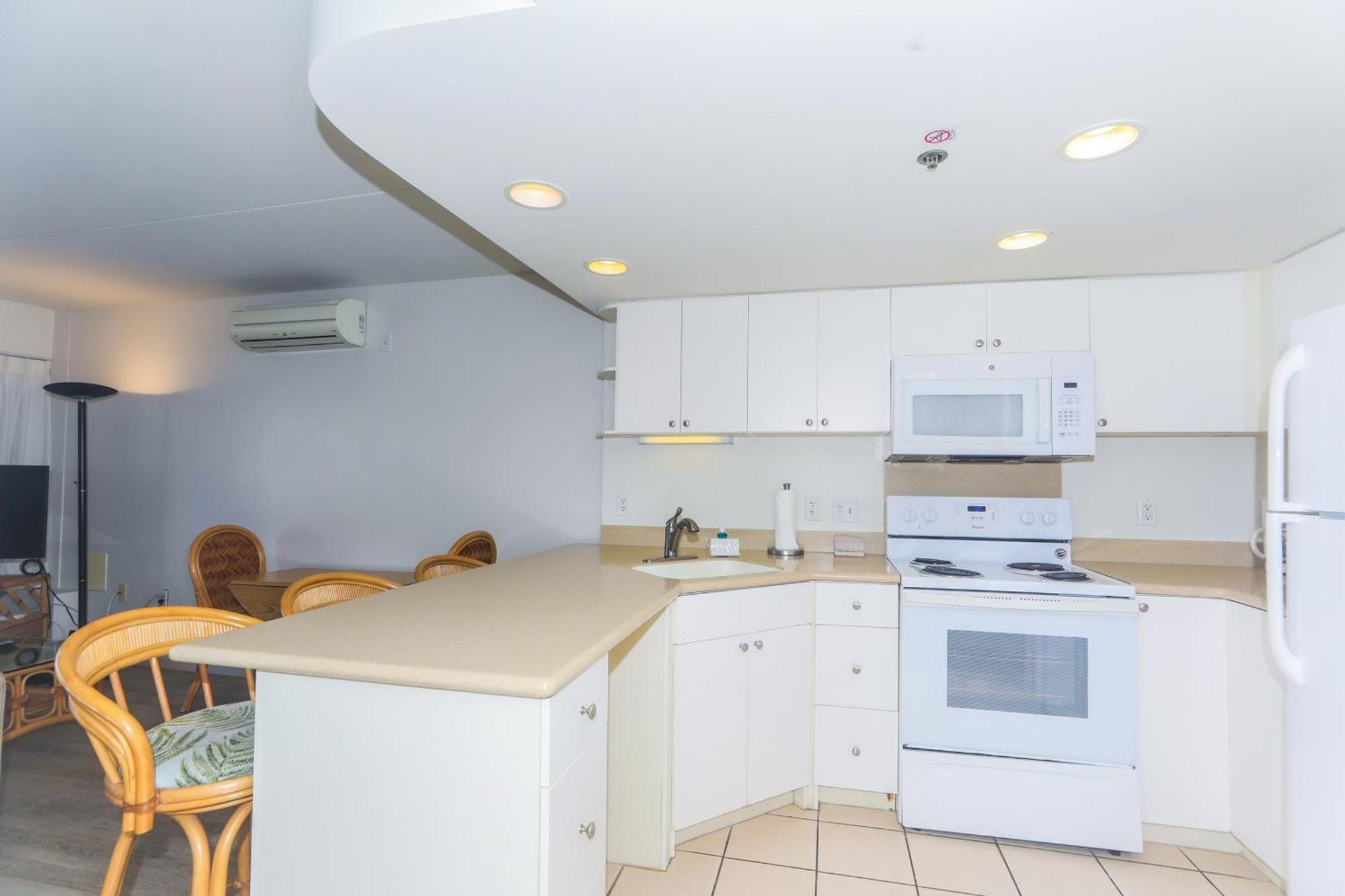 Ilikai Tower 1403 City View 1Br Honolulu Buitenkant foto