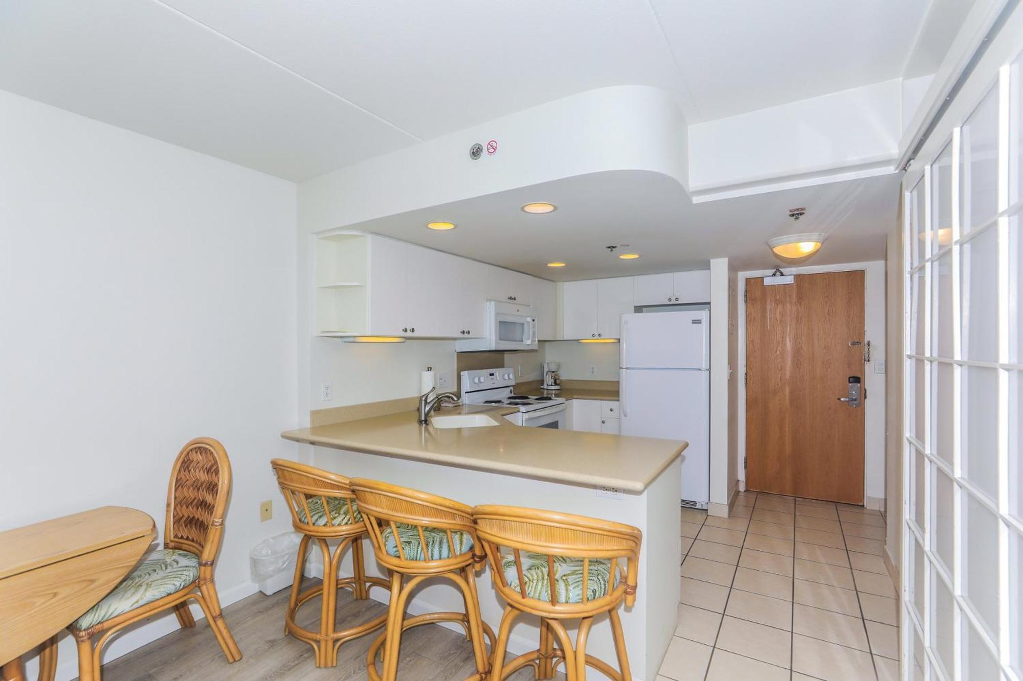 Ilikai Tower 1403 City View 1Br Honolulu Buitenkant foto